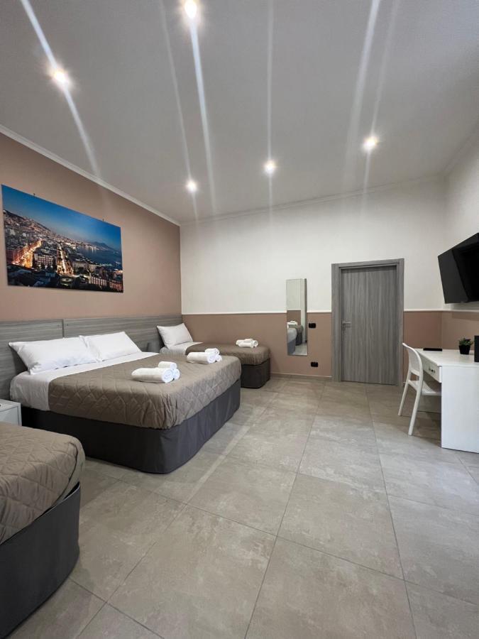 Silvana Apartment Neapel