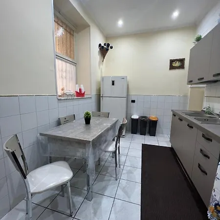 Silvana Appartamento Neapel Exterior foto