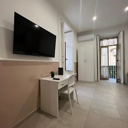 Silvana Appartamento Neapel Exterior foto