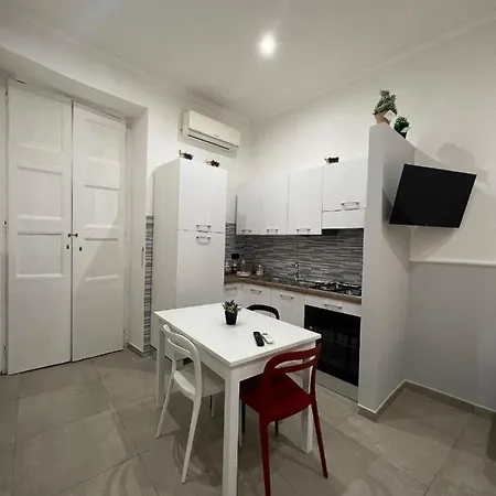 Silvana Appartamento Neapel Exterior foto