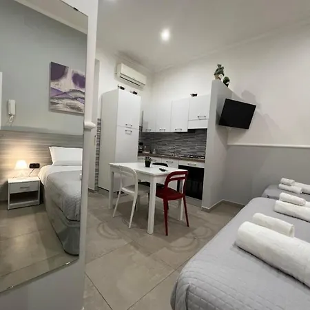 Silvana Appartamento Neapel Exterior foto