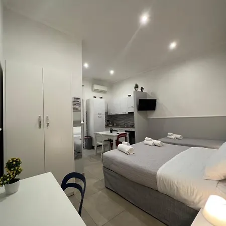 Silvana Appartamento Neapel Exterior foto