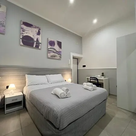 Silvana Appartamento Neapel Exterior foto