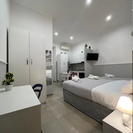 Silvana Appartamento Neapel Exterior foto